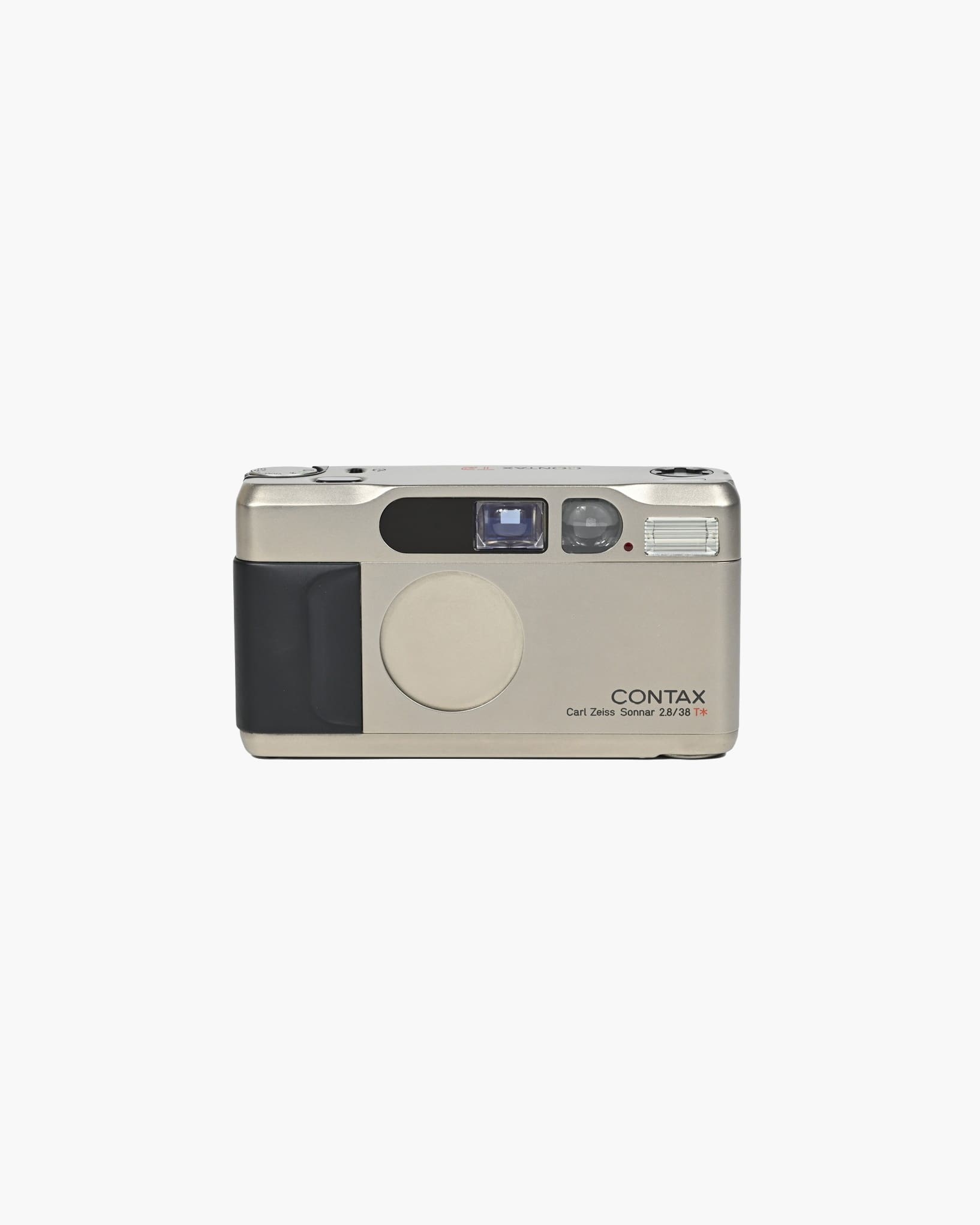 Contax T2 35mm film camera
