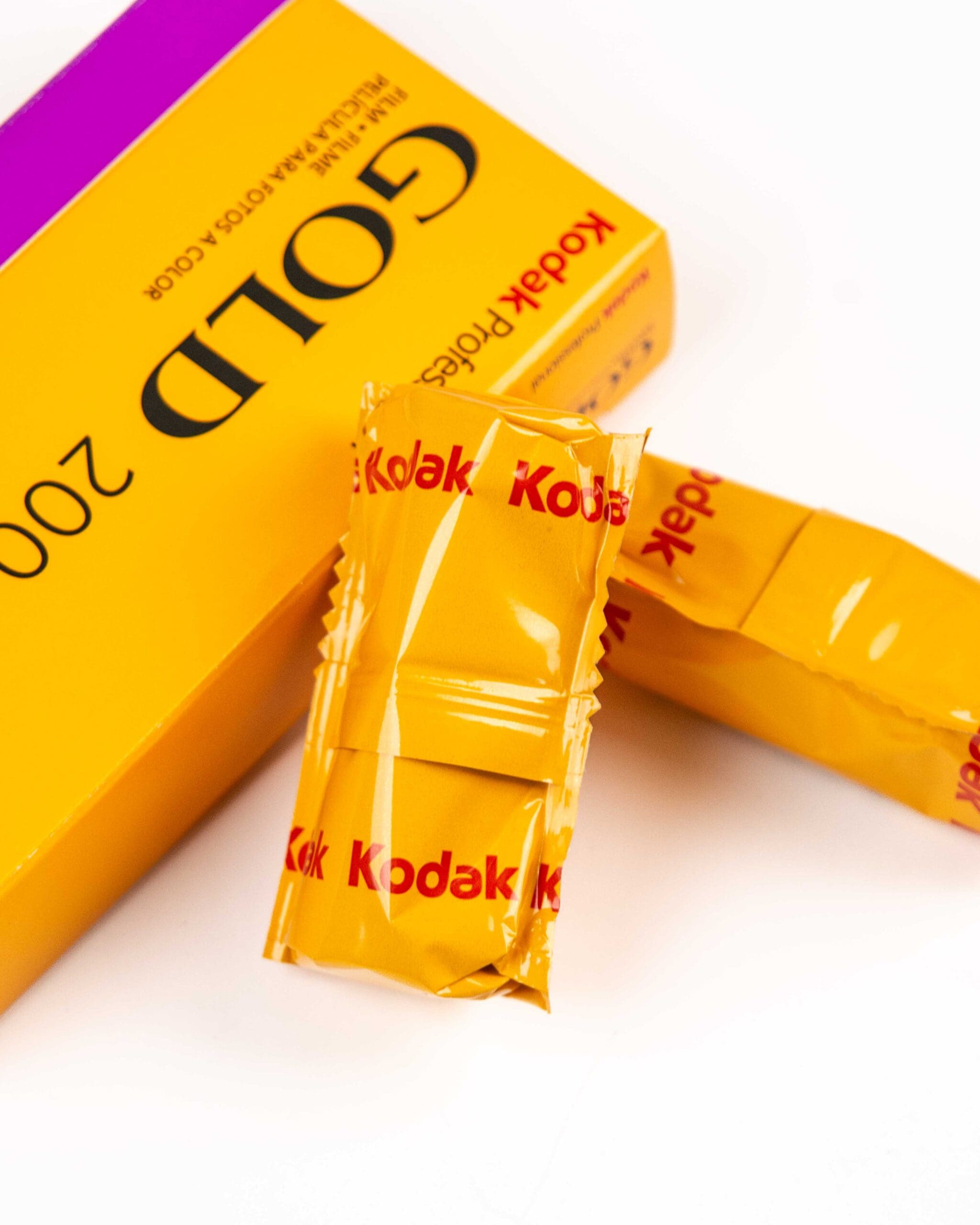 Kodak Gold 200 – 120 Film - Image 2