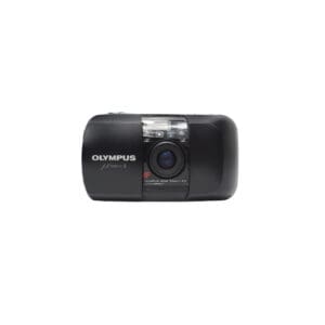 Olympus MJU I (Stylus) – 35mm Compact Film Camera